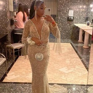 CUSTOM PROM DRESS